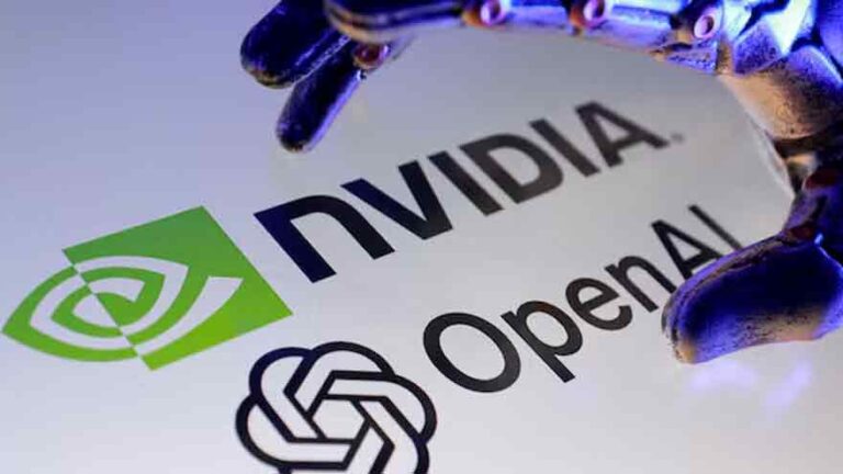 Nvidia close to investing $30 billion in OpenAI’s mega funding round