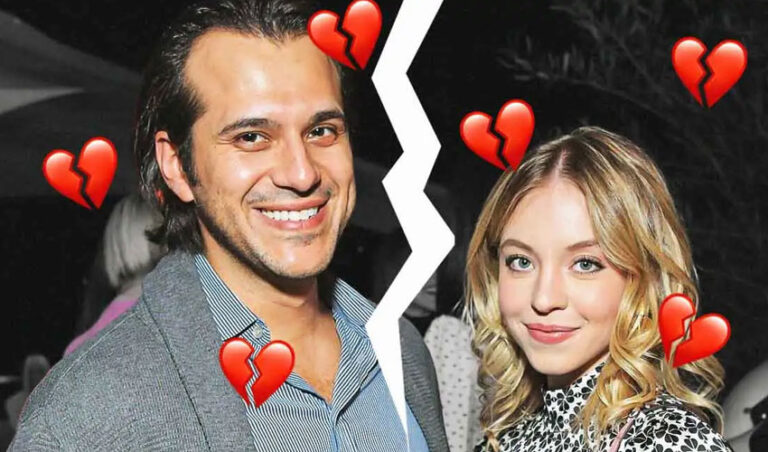Sydney Sweeney ends company with ex-fiancé