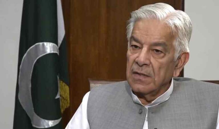 Defence equipment key part of country’s exports: Asif