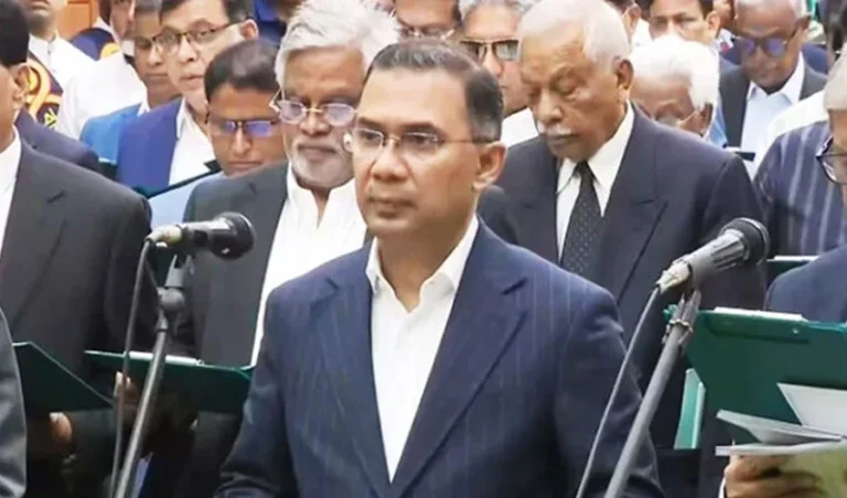 New MPs take oath as Bangladesh prepares to form govt