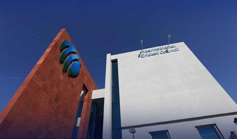 ICC responds to PCB decision not to play against India in world cup