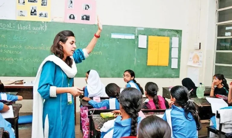 School timings revised for Ramazan in Punjab