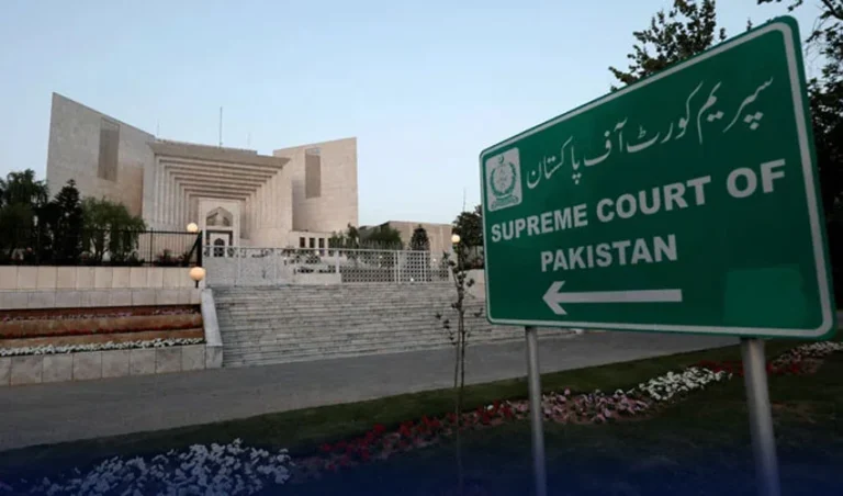 SC adjourns Imran Khan’s cases indefinitely