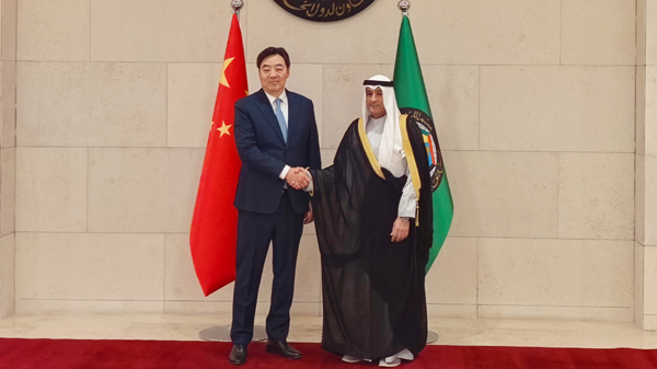 China to work with GCC to de-escalate Middle East tensions, says envoy