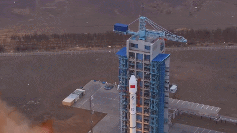 China launches test satellite for space environment experiment