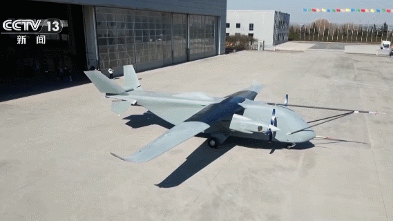 China’s new 7-tonne unmanned cargo drone set for maiden flight