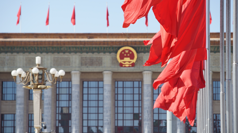China’s top procurator delivers work report to top legislature