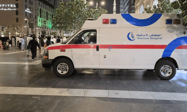 Five injured in Abu Dhabi after missile intercepted near KEZAD, authorities say