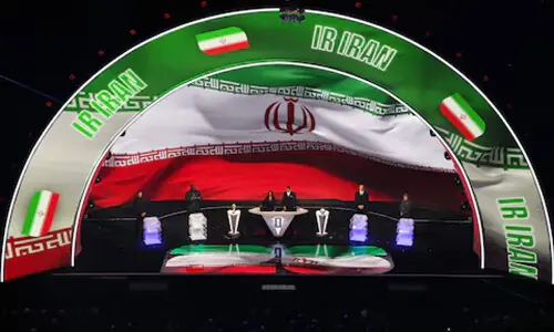 Iran still to play in World Cup says Asian football body