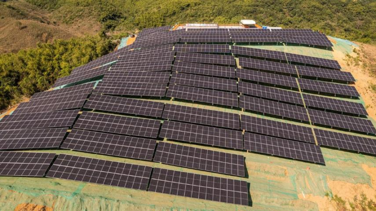 Photovoltaics power education as Chinese firm helps Laos school reopen