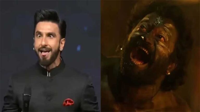Ranveer Singh to file apology over Kantara mimicry row