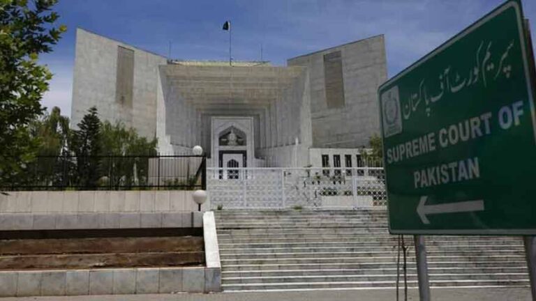 SC reconstitutes bench for PTI founder’s review plea