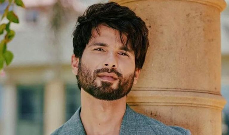 Shahid Kapoor admits he was never ‘grown-up’ in love