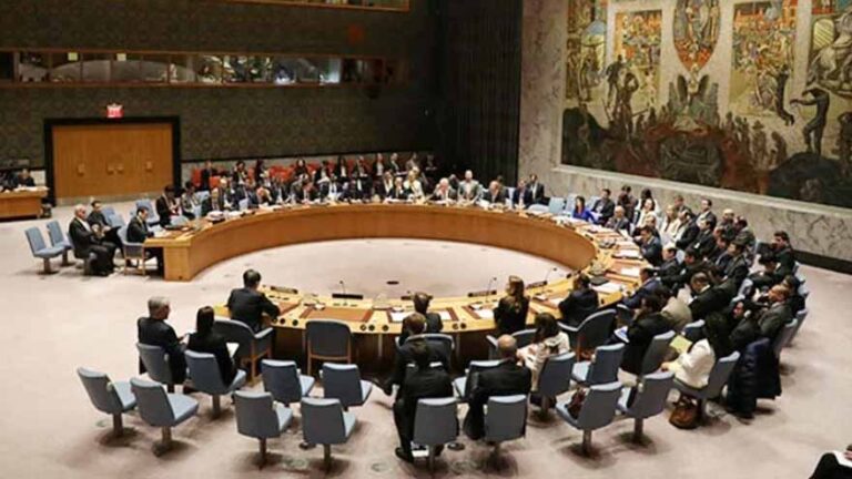 UN Security Council to meet on Iran today: Russian state media