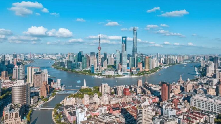 China sets 2026 economic growth target at 4.5% to 5%