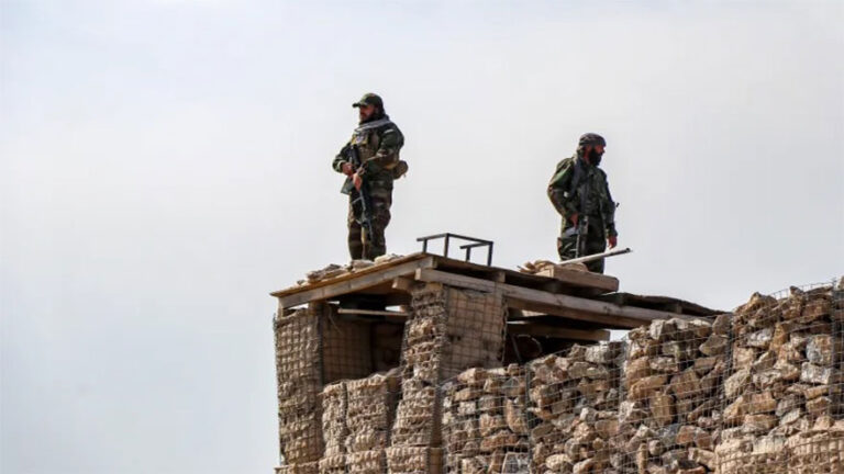 Afghanistan brands China peace talks with Pakistan ‘useful’