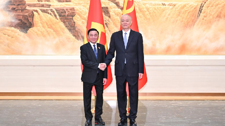 China, Vietnam pledge to fully utilize inter-party channels