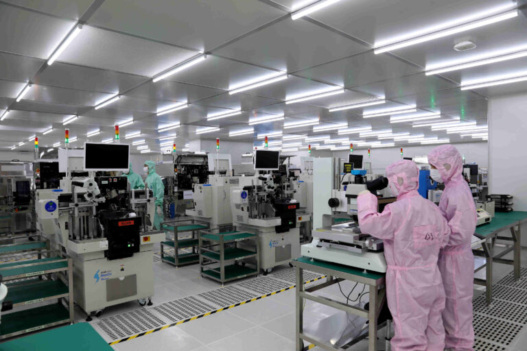 China’s high-tech industries record robust growth in Q1, tax data show
