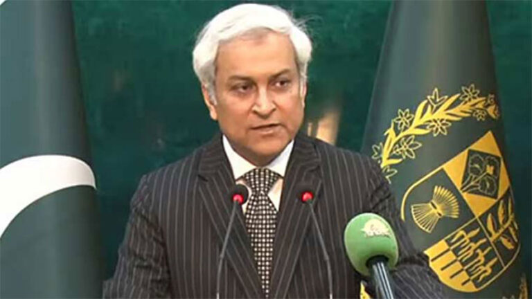 US-Iran mediation: FO denies false reports circulating on social media