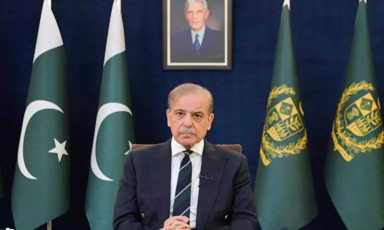 PM Shehbaz invites US, Iran delegations to Islamabad on Apr 10 for talks as ceasefire agreed