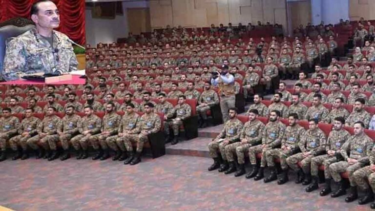 Pakistan Progress will not be halted by propaganda or terrorism: Field Marshal Munir
