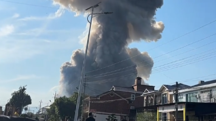 Hunan fireworks plant explosion leaves 21 dead, 61 injured
