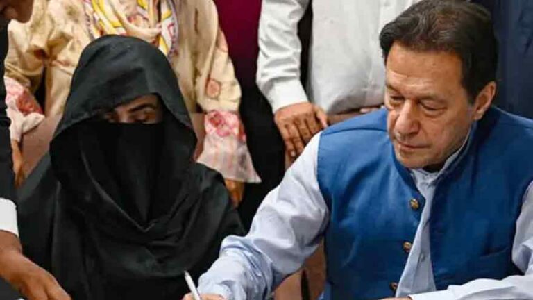 IHC to hear PTI founder, Bushra Bibi’s pleas against sentences in 190m pounds case