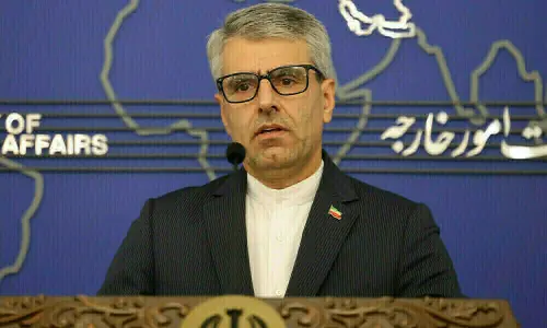 Iran says conclusions reached on many topics in potential US memorandum but no deal imminent