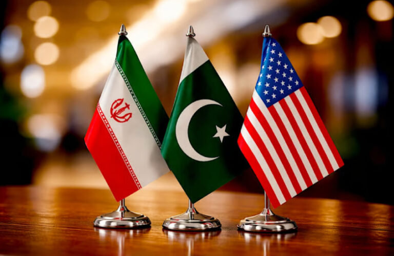 Pakistan ‘shares’ revised Iranian peace proposal with US