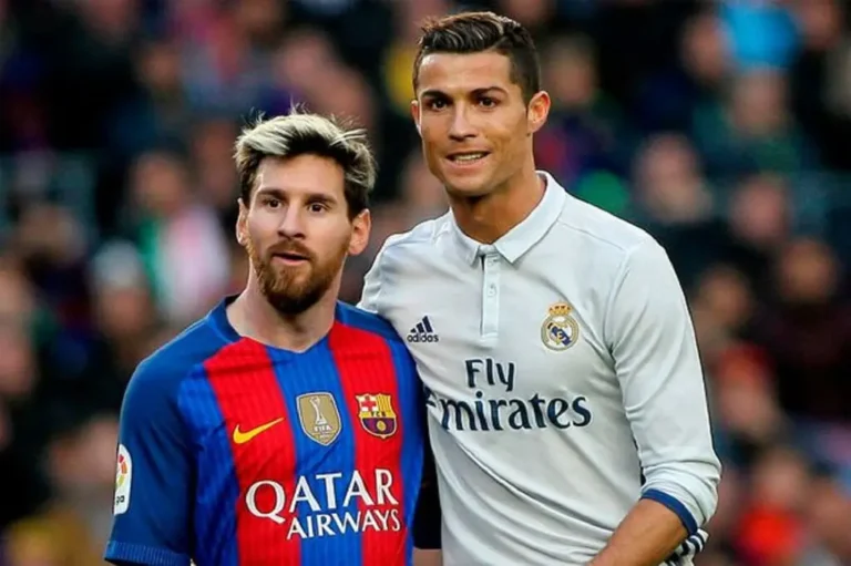 Messi and Ronaldo get ready for sixth and final World Cup