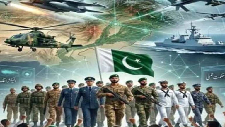 Nation stand proud as Marka-e-Haq marks a year of triumph