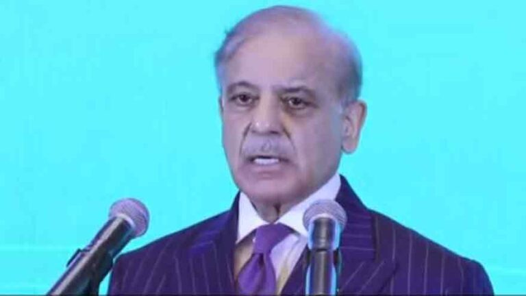 PM Shehbaz hails China as global economic model amid unmatched growth