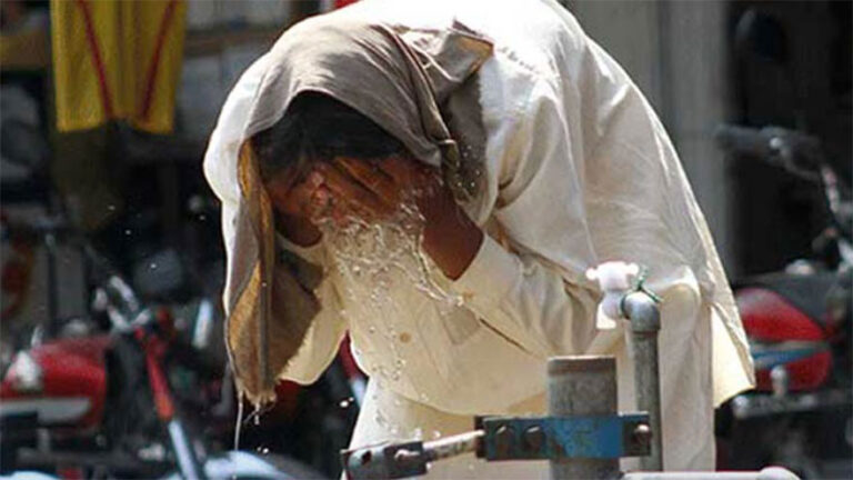 PMD forecasts mainly hot and dry weather for most parts of country