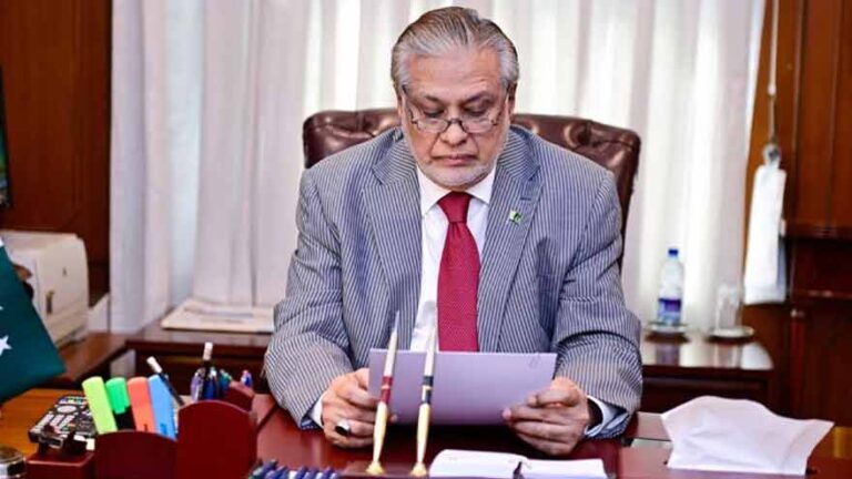 Pakistan won’t join Abraham Accords until Palestinian state is recognised: Dar