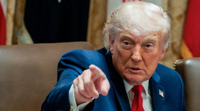 Trump insists on red lines as Iran deal remains elusive