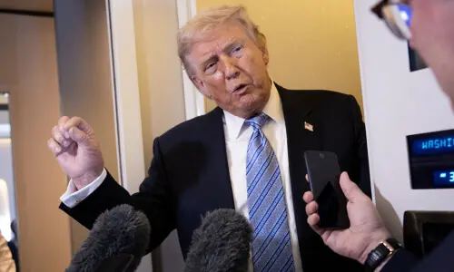 Trump says Xi agrees Iran must open strait, China says war shouldn’t have started
