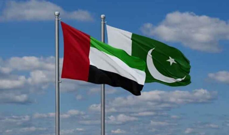 Pakistan condemns missile, drone attacks in UAE