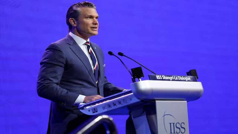 US ‘more than capable’ of restarting Iran war, Hegseth warns as decision on deal delayed
