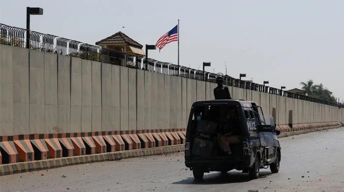US annouces phased closure of Consulate General in Peshawar
