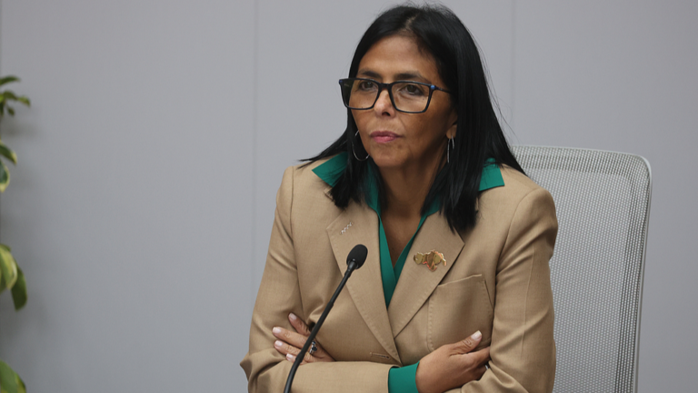 Venezuela’s acting president rejects idea of Venezuela becoming a US state