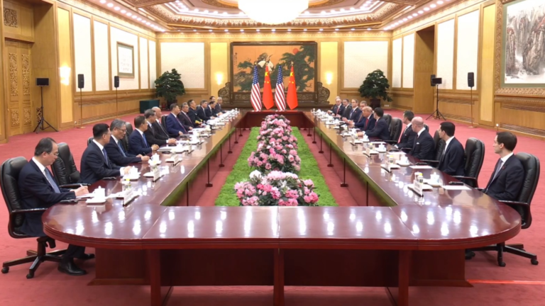 Xi Jinping expects 2026 to be ‘historic, landmark year’ for China-US ties