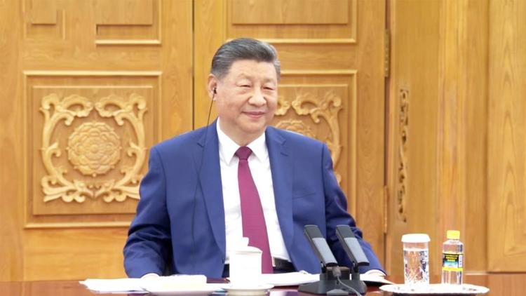 President Xi Jinping: China and the US must jointly answer the questions of our times