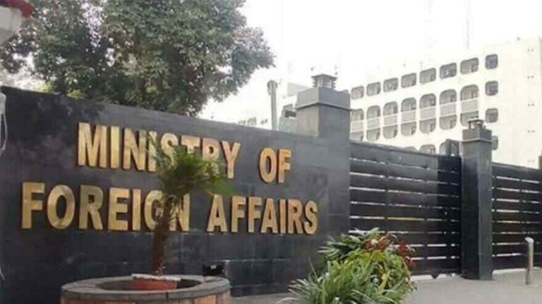 Global Sumud Flotilla: Pakistan condemns illegal detention of humanitarian activists