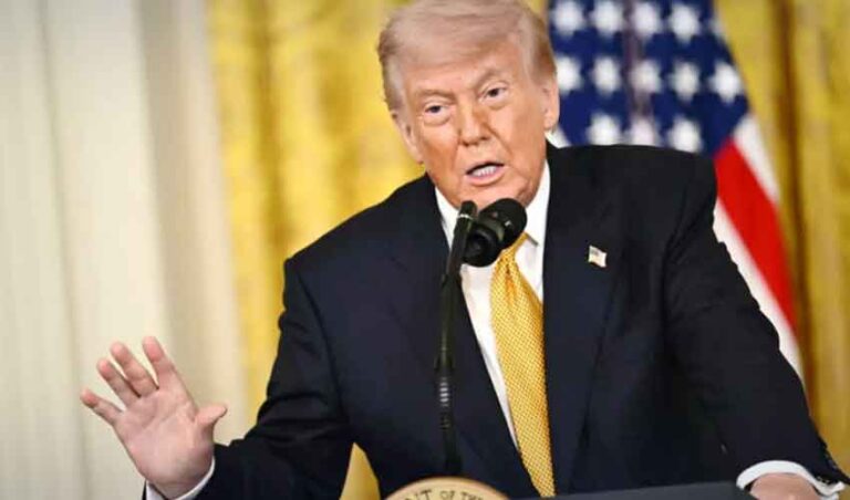 Trump rejects Iran’s response to US peace proposal as ‘unacceptable’