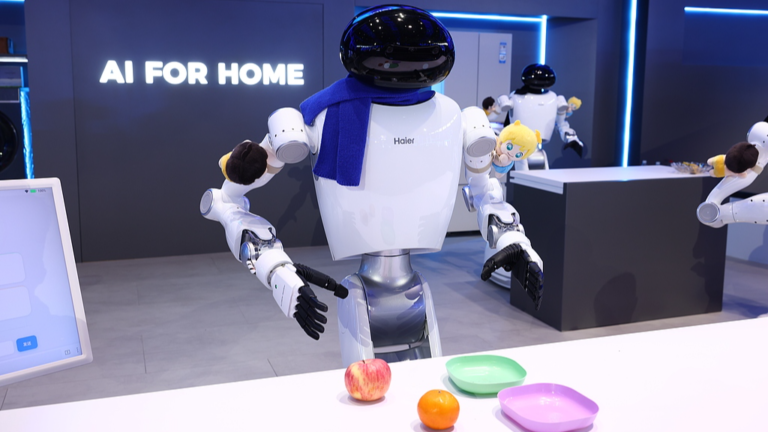 China unveils measures to boost ‘AI plus consumption’