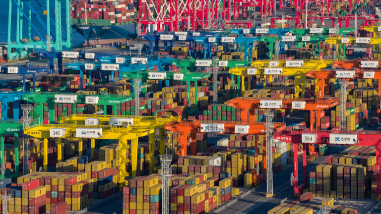 China’s foreign trade maintains strong momentum in Jan-May