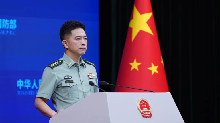 Japan’s accelerating remilitarization turning it into Asia-Pacific ‘powder keg’: Chinese Defense Ministry