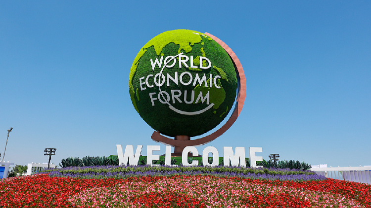 Chinese premier addresses opening plenary of Summer Davos