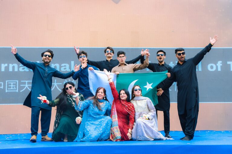 Beyond Borders: Pakistani Students Aspire to Deepen China-Pakistan Ties