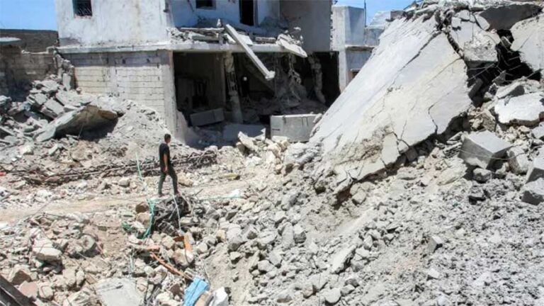 Iran warns of a ‘harsh response’ after Israeli strikes kill four in Lebanon